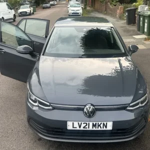 Volkswagen Golf Hatchback 2021 Manual 1.498cc 5-door - Image 3