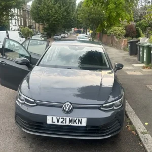 Volkswagen Golf Hatchback 2021 Manual 1.498cc 5-door - Image 8