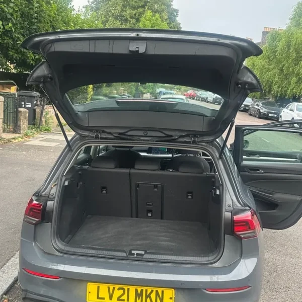 Volkswagen Golf Hatchback 2021 Manual 1.498cc 5-door