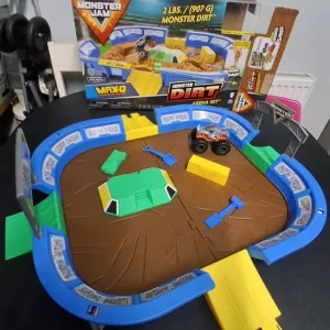 Monster jam set