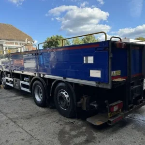 2013 DAF CF85.360 8X2 DROP SIDE VEHICLE - Image 3