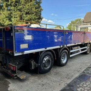 2013 DAF CF85.360 8X2 DROP SIDE VEHICLE - Image 4