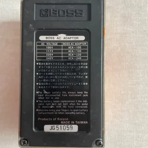 Boss DS-1 (90s Black Label) - Image 3