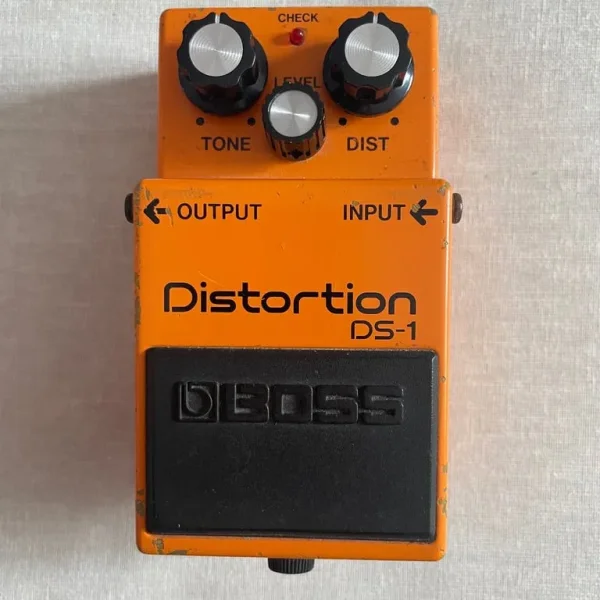 Boss DS-1 (90s Black Label)