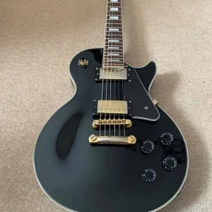 Epiphone Les Paul Custom With Case - Image 2
