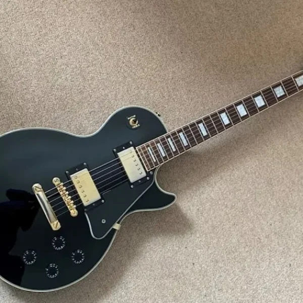 Epiphone Les Paul Custom With Case