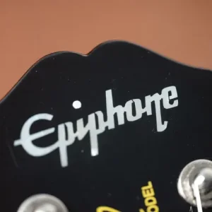 2021 Epiphone Les Paul Modern Caffe Latte Burst - Image 6