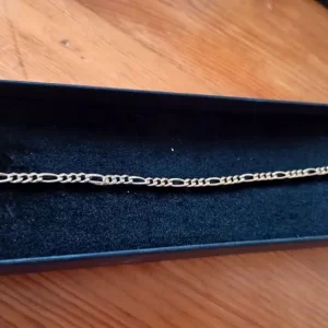 sterling silver bracelet 925 hallmarked