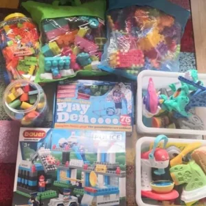 Everything must go