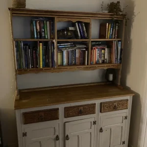 Dresser for living/dining room