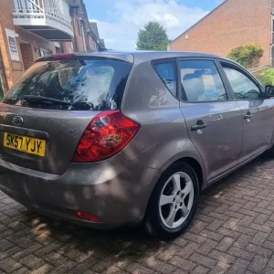 Kia Cee'd SR 1.6 petrol 111k - Image 2