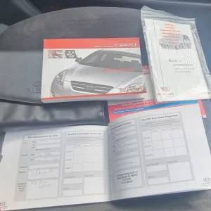 Kia Cee'd SR 1.6 petrol 111k - Image 8