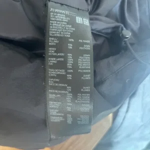 Down feather padded jacket - Image 4