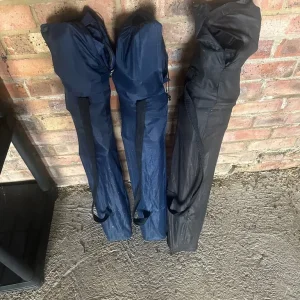 3 x Camping Chairs - Image 2