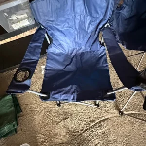 3 x Camping Chairs - Image 5