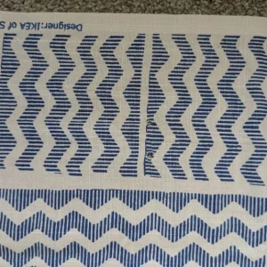 Ikea fabric