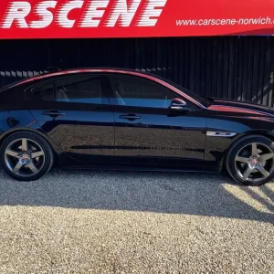 2017 Jaguar XE 2.0d R-Sport Auto Euro 6 (s/s) 4dr Diesel Automatic - Image 2