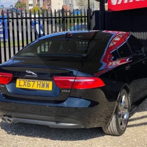 2017 Jaguar XE 2.0d R-Sport Auto Euro 6 (s/s) 4dr Diesel Automatic - Image 3