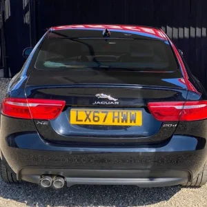 2017 Jaguar XE 2.0d R-Sport Auto Euro 6 (s/s) 4dr Diesel Automatic - Image 4