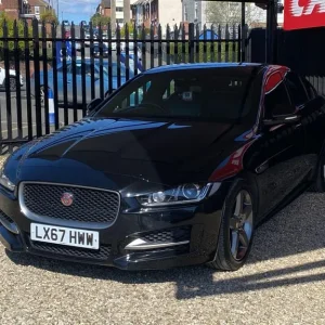 2017 Jaguar XE 2.0d R-Sport Auto Euro 6 (s/s) 4dr Diesel Automatic - Image 7