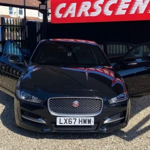 2017 Jaguar XE 2.0d R-Sport Auto Euro 6 (s/s) 4dr Diesel Automatic - Image 8