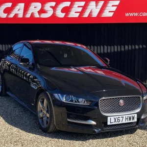 2017 Jaguar XE 2.0d R-Sport Auto Euro 6 (s/s) 4dr Diesel Automatic