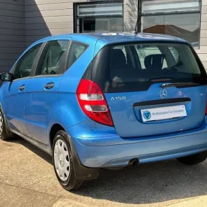 2008 Mercedes-Benz A Class 1.5 A150 Classic SE 5-door hatchback petrol manual - Image 6