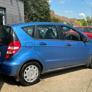 2008 Mercedes-Benz A Class 1.5 A150 Classic SE 5-door hatchback petrol manual - Image 8