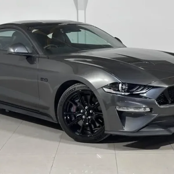2020 Ford Mustang 5.0 V8 55th Edition Fastback