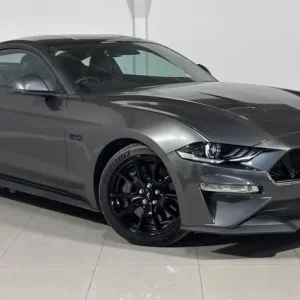 2020 Ford Mustang 5.0 V8 55th Edition Fastback