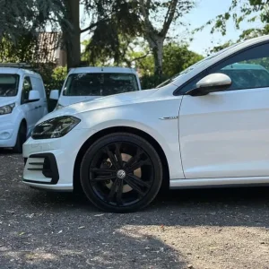 2017 Volkswagen Golf 2.0 TDI BlueMotion White GTD 3dr Hatchback Diesel Manual - Image 4