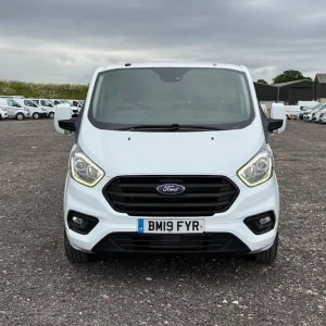 2019 Ford Transit Custom 2.0 EcoBlue Trend Panel Van - Image 2