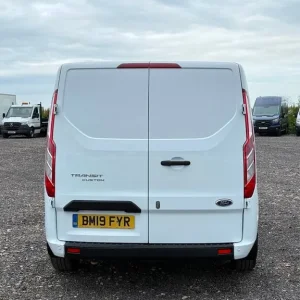 2019 Ford Transit Custom 2.0 EcoBlue Trend Panel Van - Image 7