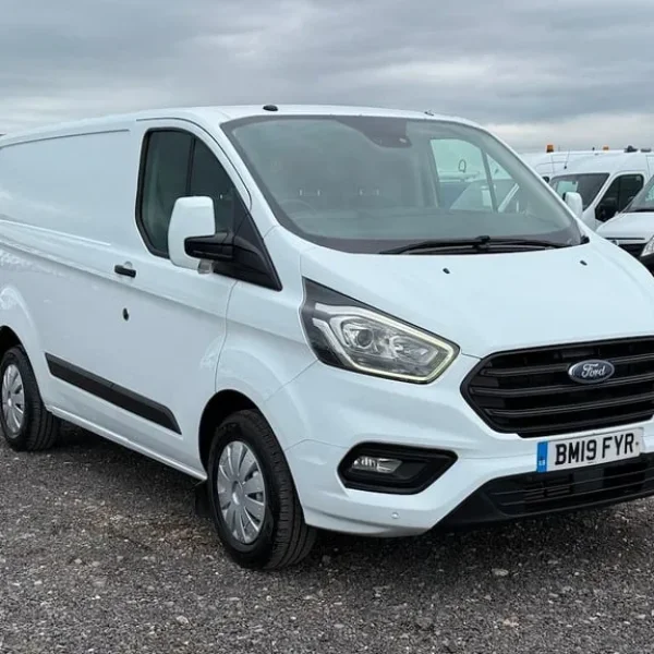 2019 Ford Transit Custom 2.0 EcoBlue Trend Panel Van