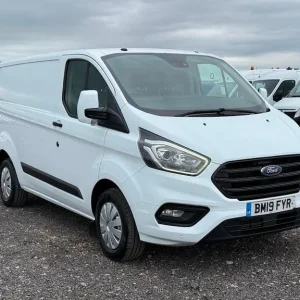 2019 Ford Transit Custom 2.0 EcoBlue Trend Panel Van