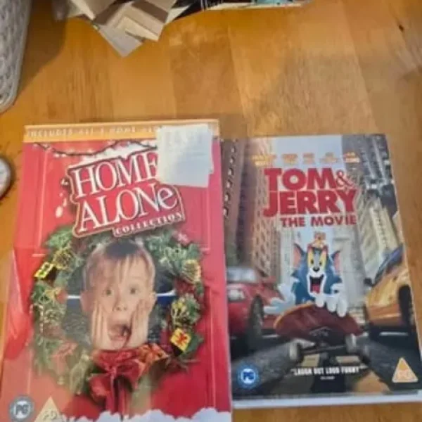 Dvds