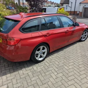 BMW 3 Series 320i Estate 2014 Manual 5-door - Image 2
