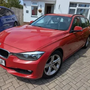 BMW 3 Series 320i Estate 2014 Manual 5-door - Image 3