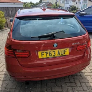 BMW 3 Series 320i Estate 2014 Manual 5-door - Image 6