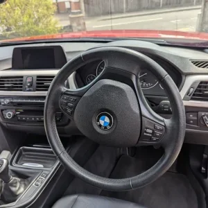 BMW 3 Series 320i Estate 2014 Manual 5-door - Image 7