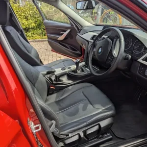 BMW 3 Series 320i Estate 2014 Manual 5-door - Image 8