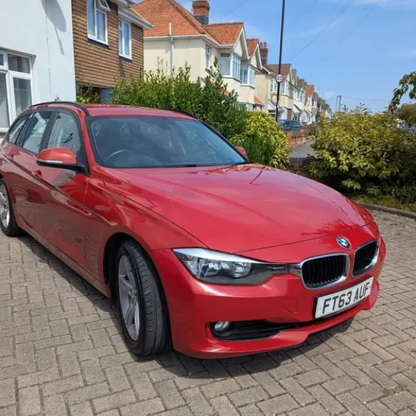 BMW 3 Series 320i Estate 2014 Manual 5-door