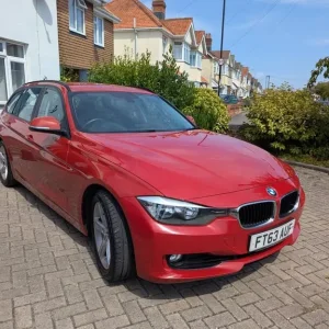 BMW 3 Series 320i Estate 2014 Manual 5-door