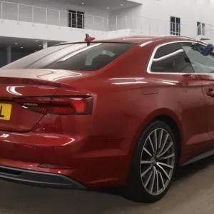 2018 Audi A5 S Line Coupe 2.0 TDI Diesel - Image 2