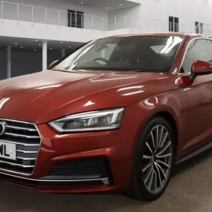 2018 Audi A5 S Line Coupe 2.0 TDI Diesel - Image 4