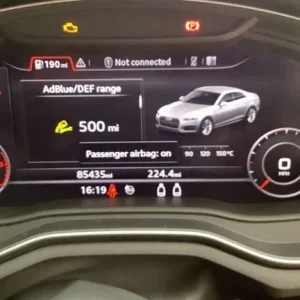 2018 Audi A5 S Line Coupe 2.0 TDI Diesel - Image 7