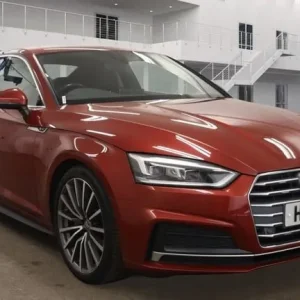 2018 Audi A5 S Line Coupe 2.0 TDI Diesel