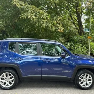 2016 Jeep Renegade 1.4T MultiAir II Longitude Euro 6 5-door Estate - Image 7