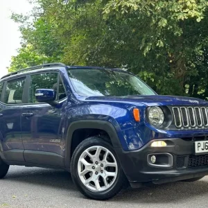 2016 Jeep Renegade 1.4T MultiAir II Longitude Euro 6 5-door Estate