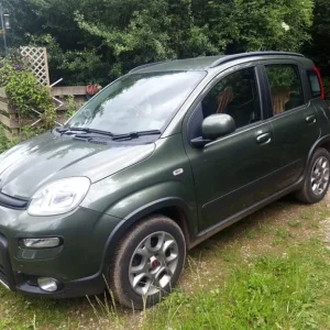 Fiat Panda 4x4 now 2WD - Image 2